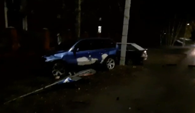 Пьяный водитель спровоцировал смертельное ДТП в Нижнем Новгороде - фото 1