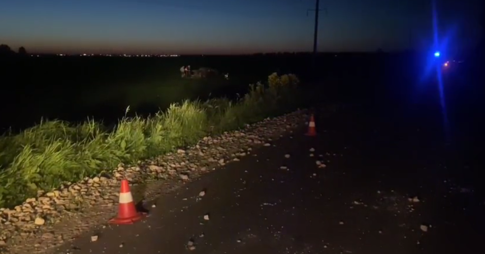 Пенсионер погиб после опрокидывания в кювет в Арзамасском округе - фото 1