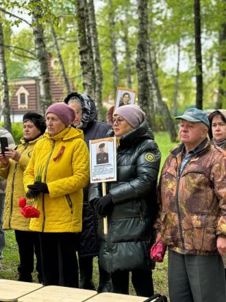 Евгений Люлин: &laquo;Отмечать Победу именно 8 мая в нашем селе давняя традиция&raquo; - фото 2