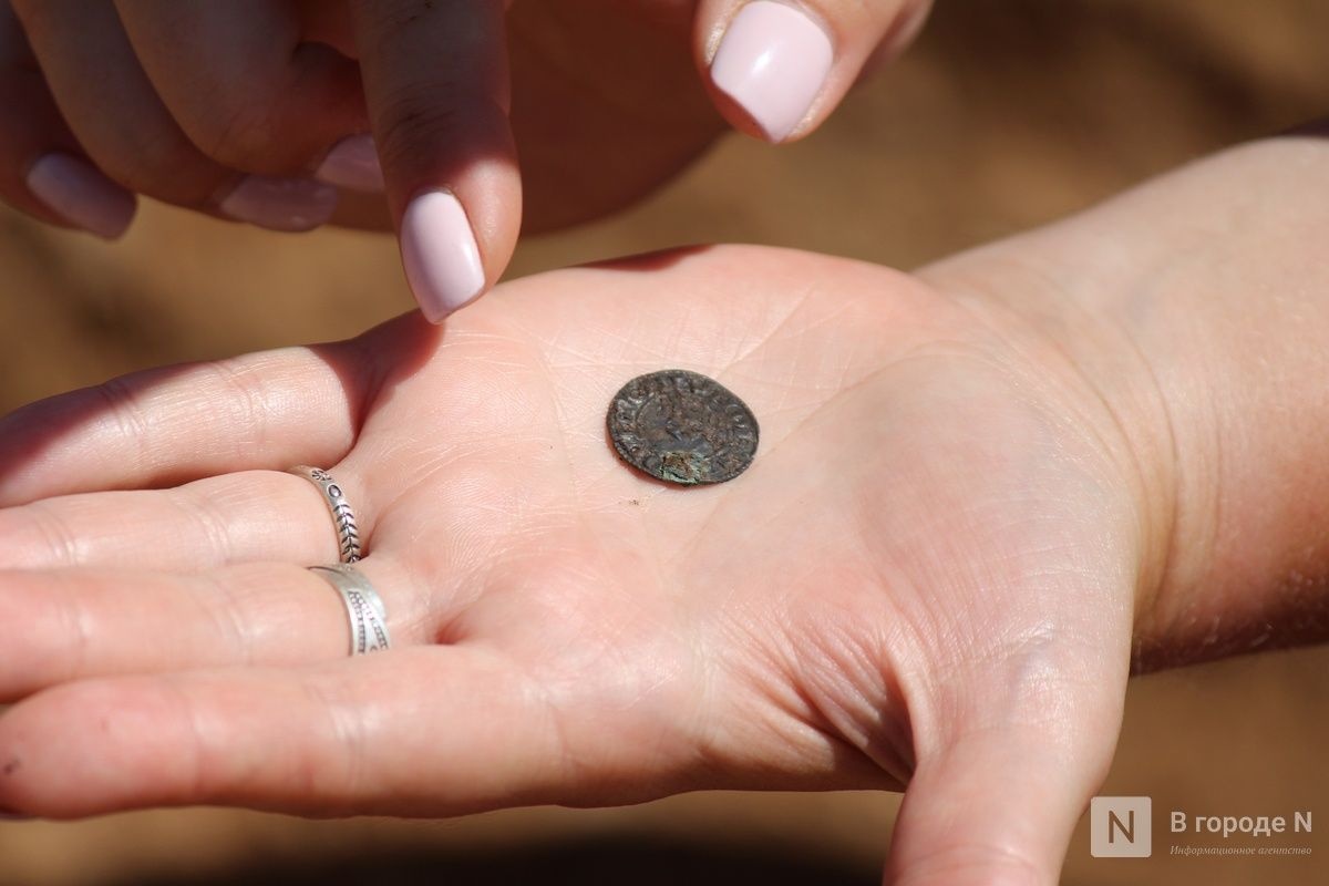 Более 60 древних могил нашли археологи в Вачском округе - фото 3