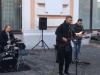Вокалист Uma2rman выступил с нижегородскими музыкантами на Большой Покровской