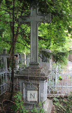 Гид по могилам: возможен ли &laquo;кладбищенский туризм&raquo; в Нижнем Новгороде - фото 6
