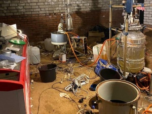 Крупную нарколабораторию ликвидировало УФСБ в Нижегородской области