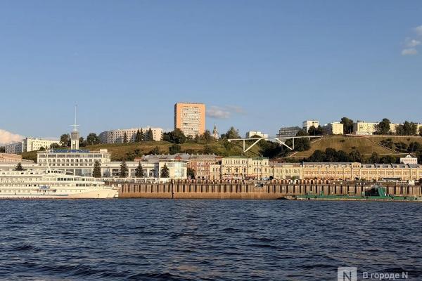 Погода в Нижнем Новгороде: подробный прогноз на неделю с 17 по 23 августа