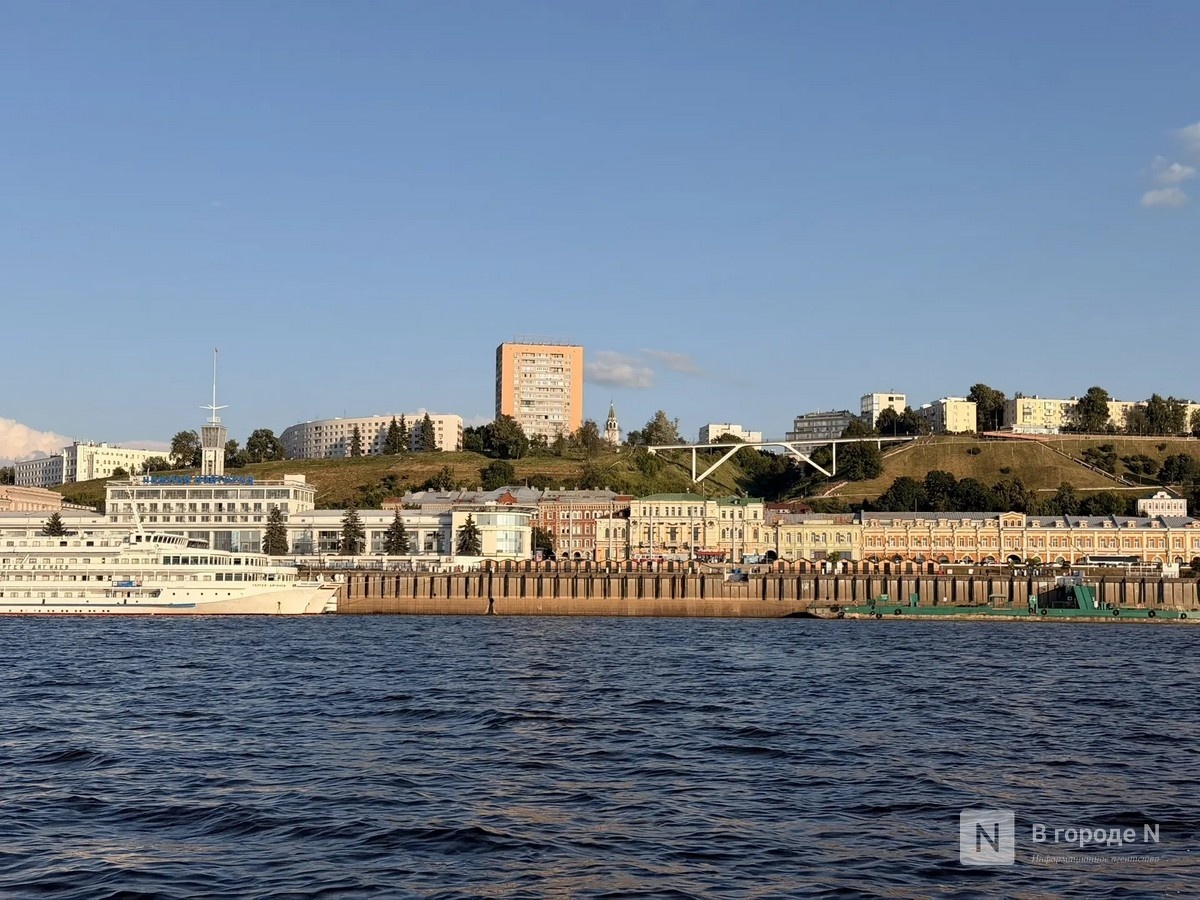 Погода в Нижнем Новгороде: подробный прогноз на неделю с 17 по 23 августа - фото 1