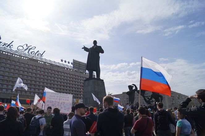 Митинг Навального в Нижнем Новгороде: итог - фото 13