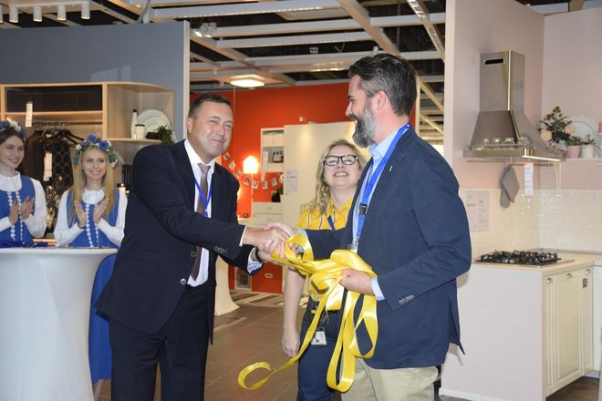 Уют по-шведски: в Нижнем Новгороде открылась дизайн-студия IKEA - фото 20