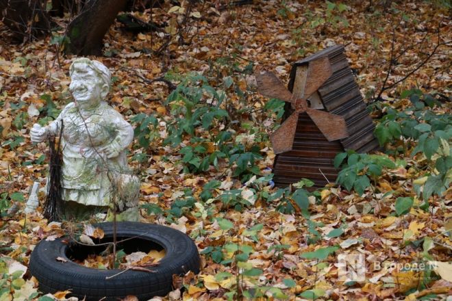 &laquo;Просто существуем&raquo;. Как нижегородцы живут в жутких бараках в районе Бекетова &mdash; фоторепортаж - фото 34