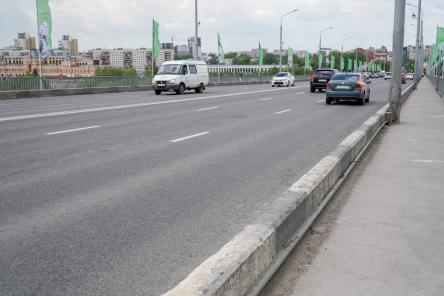 Канавинский мост в Нижнем Новгороде будут ремонтировать по ночам