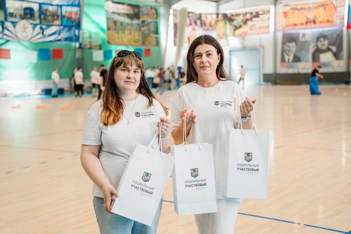 Более 80% нижегородцев уверены в эффективности работы социальных участковых - фото 2