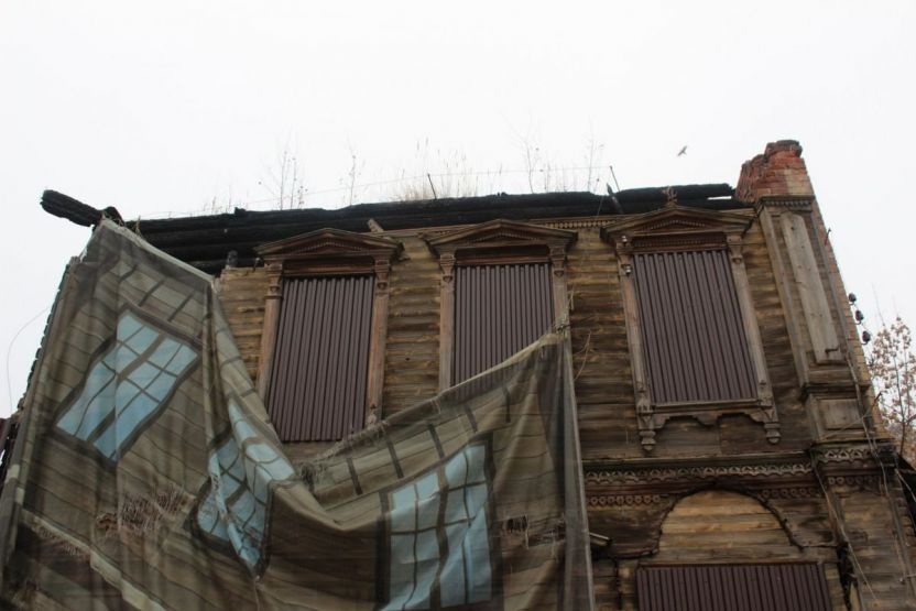 Опубликованы фото домов под снос и реконструкцию на улице Гоголя - фото 3