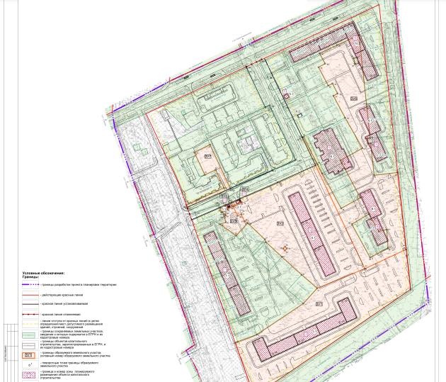 Еще один микрорайон с высотками планируют построить в Нижнем Новгороде - фото 1