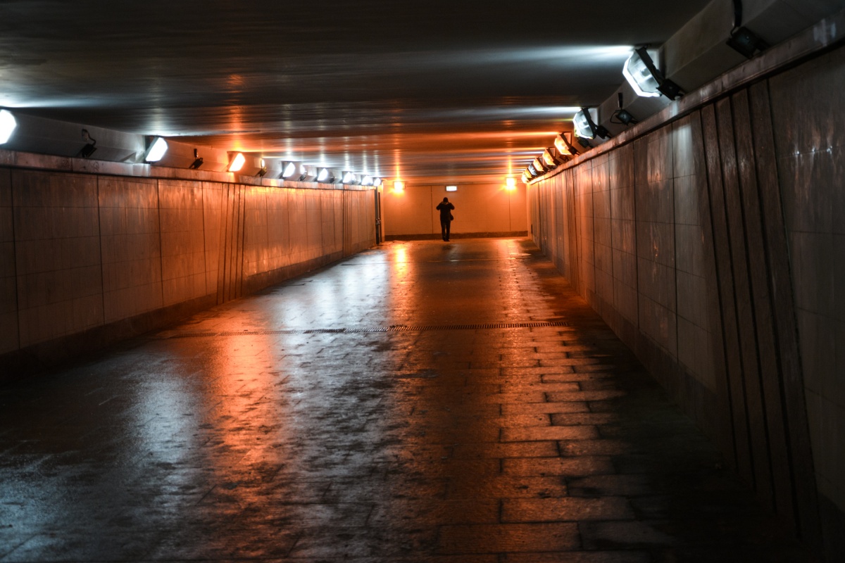 Видеонаблюдение появится в тоннелях под Московским вокзалом в 2023 году - фото 1