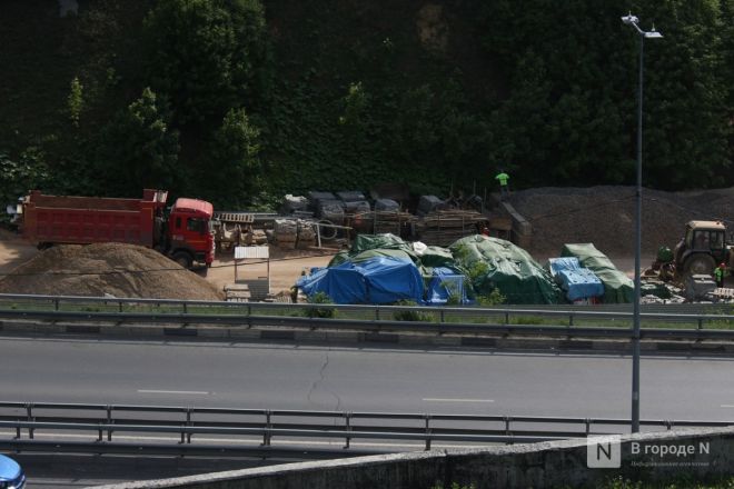 От метро до ИТ-кампуса: показываем, как сейчас выглядят самые важные стройки в Нижнем Новгороде - фото 40
