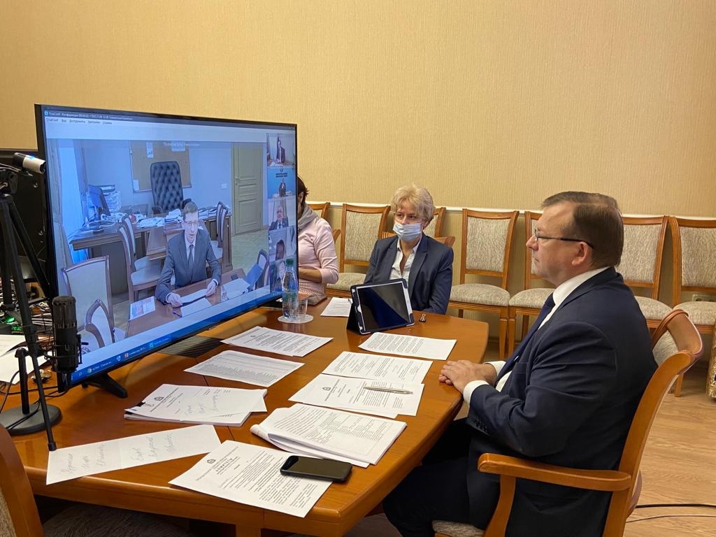 Комитеты Законодательного собрания Нижегородской области направили свои рекомендации к проекту регионального бюджета на 2022 год - фото 1