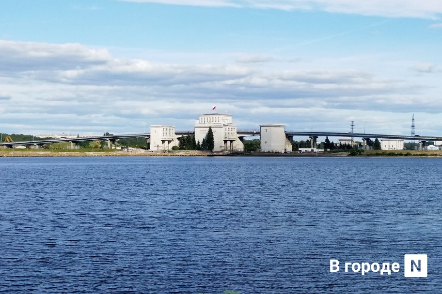 Реверс вводится на мосту Нижегородской ГЭС с 23 мая - фото 1