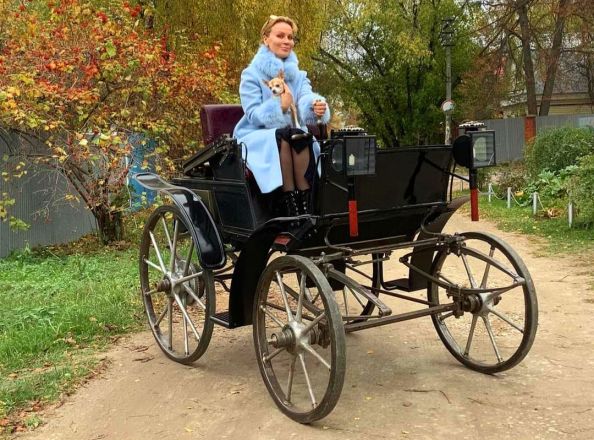 Уникальный ретроавтомобиль Яковлева и Фрезе приедет на Нижегородскую Ярмарку - фото 1