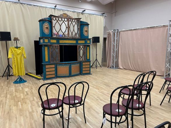 Малая сцена открылась в нижегородском театре кукол - фото 3