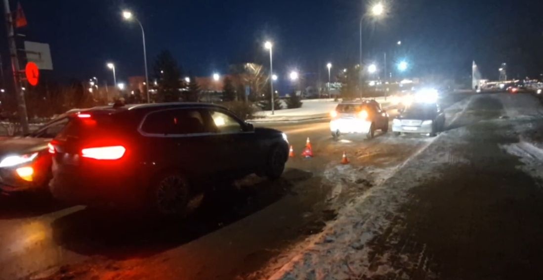 Машина сбила подростка в Нижнем Новгороде - фото 1