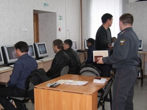 Два операционных зала нижегородского экзаменационного отдела ГИБДД решено не закрывать 30 января