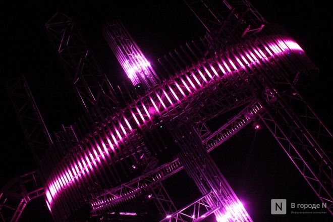 Нижний Новгород засиял: чем на этот раз удивляет INTERVALS &mdash; фоторепортаж со всех локаций - фото 119