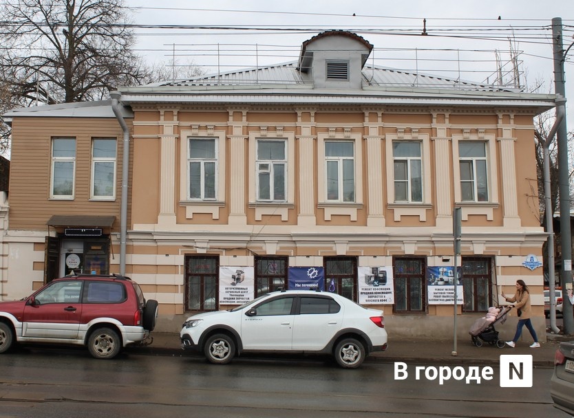 Военный музей откроется в доме на Ильинке в Нижнем Новгороде - фото 1
