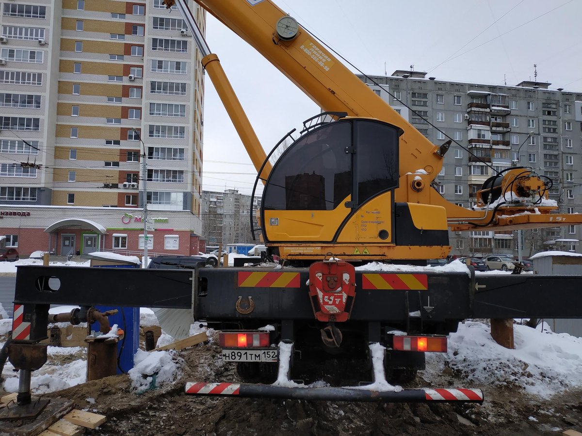 Нижегородский водоканал отремонтировал три канализационных коллектора - фото 2