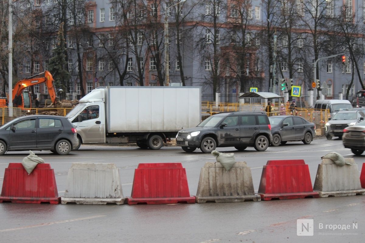 Объездную дорогу на улице Родионова продлят до Казанской набережной - фото 1