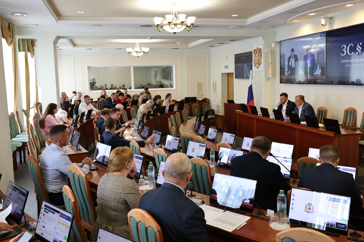 Нижегородские депутаты обсудили итоги перехода на безналичную оплату в автобусах - фото 1