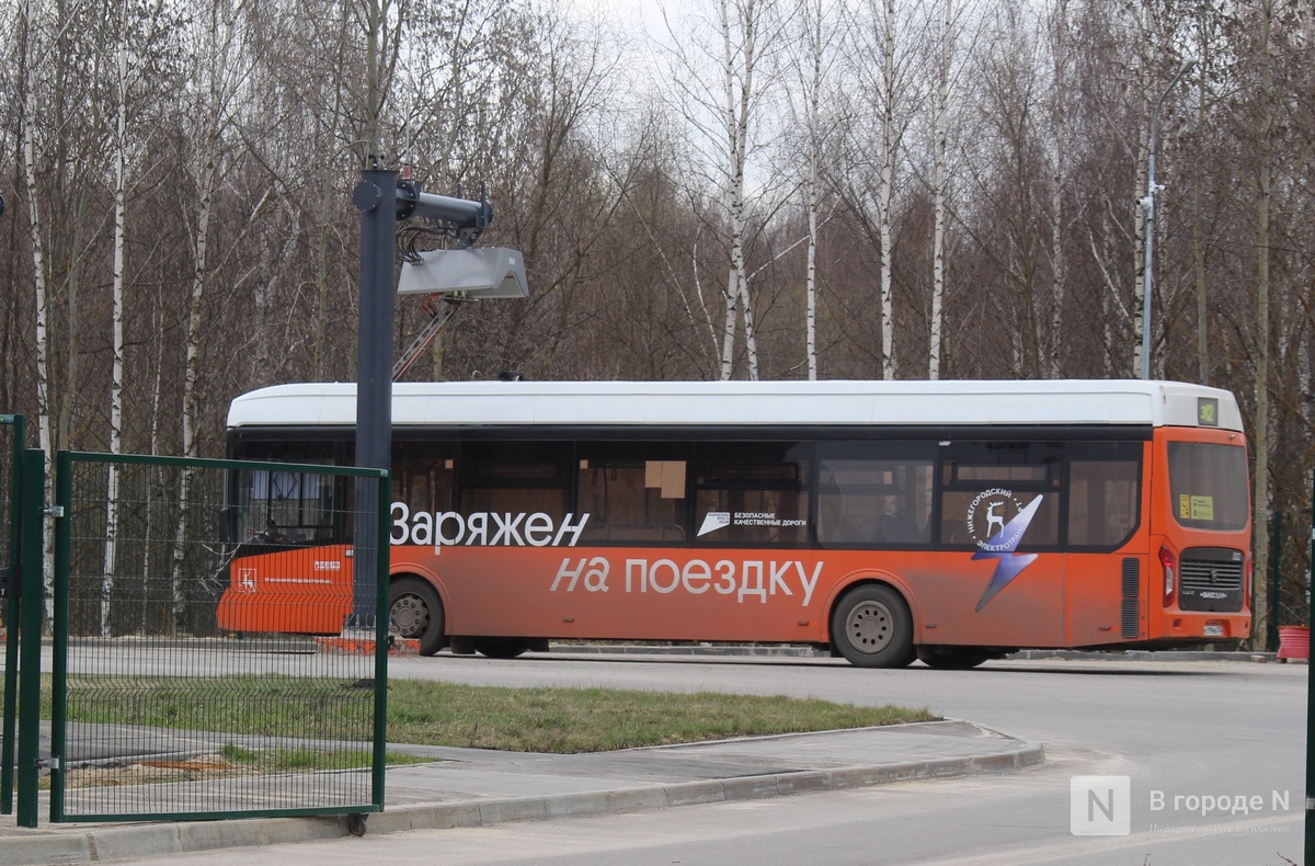 Быстро, но не без проблем: тестируем самые популярные электробусы Нижнего Новгорода - фото 14