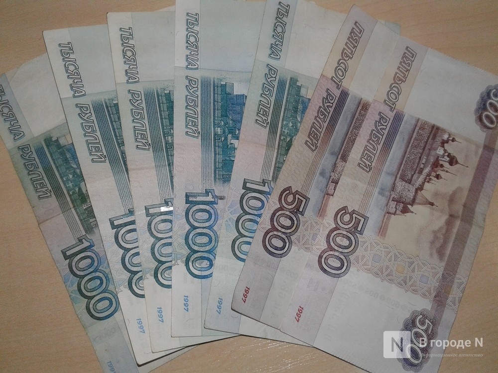 35 тысяч нижегородских семей получили социальные выплаты на детей - фото 1