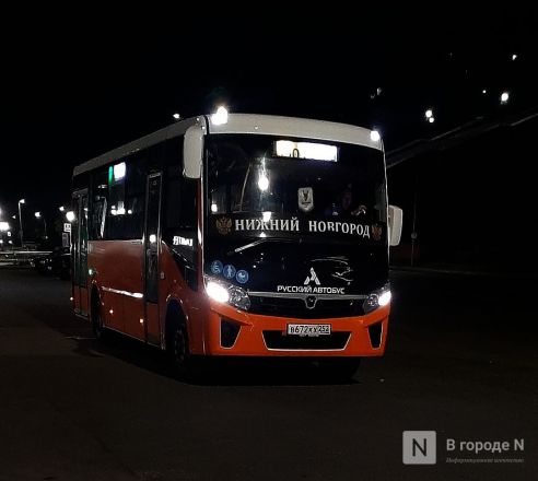 Бесполезная новинка или решение проблем? Тестируем ночные автобусы в Нижнем Новгороде - фото 22