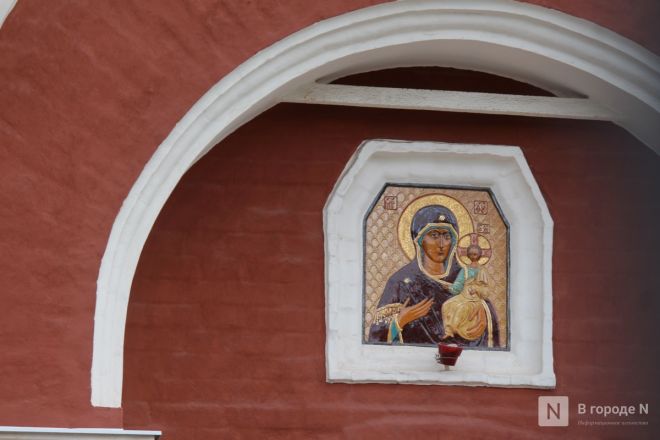 Купеческие дома и наследие 90-х: чем удивляет Гордеевка в Нижнем Новгороде — фоторепортаж - фото 38