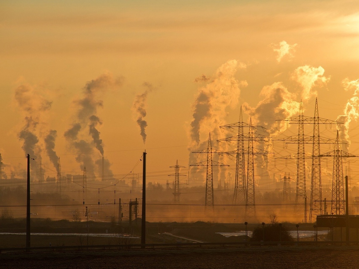 Загрязнение воздуха формальдегидом обнаружено в одном из районов Нижнего Новгорода