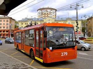 Активисты предложили закупить для Нижнего Новгорода троллейбусы из Перми