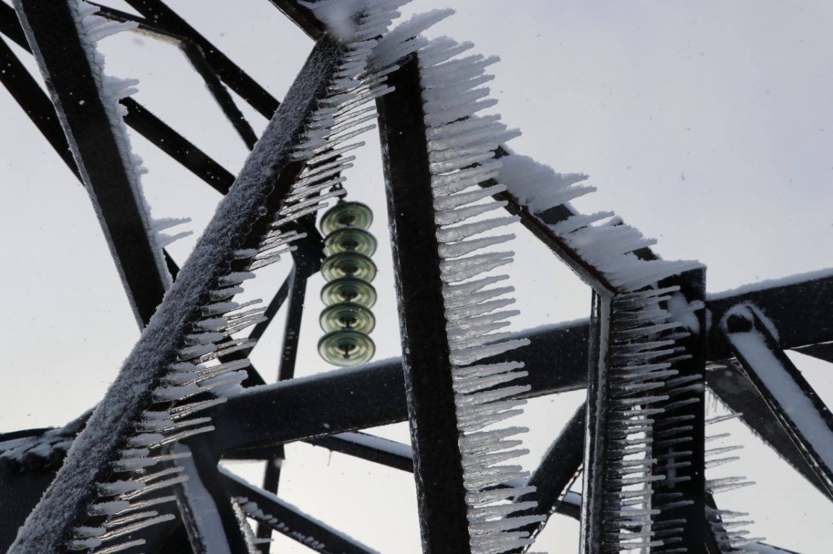 Филиал &laquo;Нижновэнерго&raquo; переведен в режим повышенной готовности из-за непогоды - фото 1