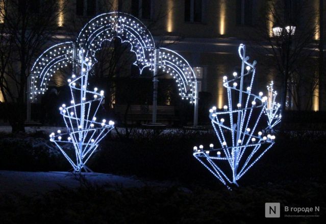 Матрешки, кони и сотни огней: карта самых атмосферных новогодних локаций &mdash; 2026 в Нижнем Новгороде - фото 61