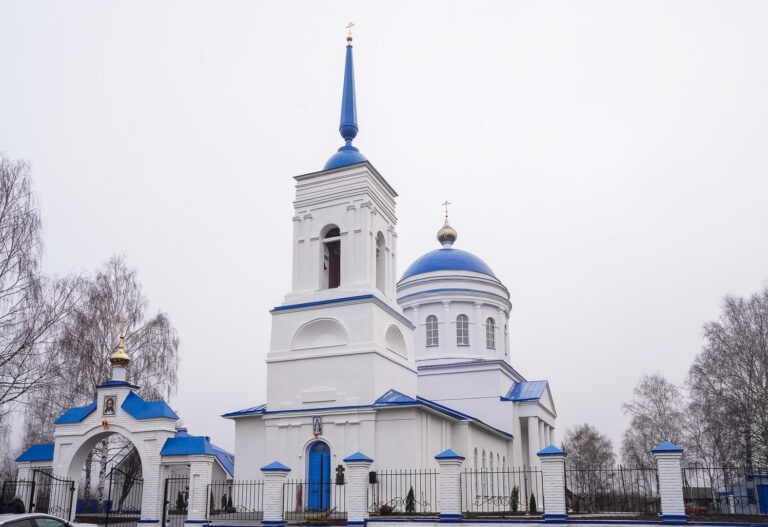 Более 20 исторических храмов восстановили в Нижегородской области за 4 года - фото 15
