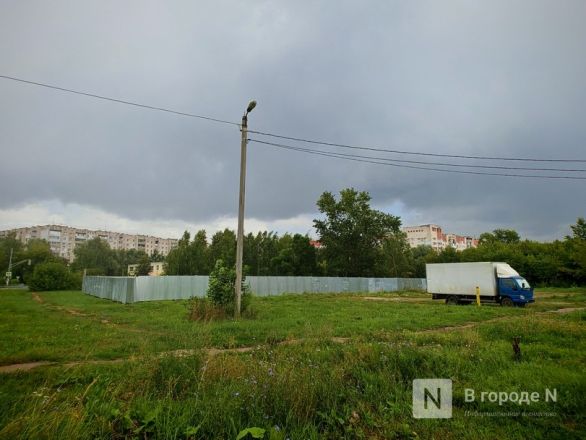 Вторая пошла: как выглядят места, где появится новая канатная дорога в Нижнем Новгороде - фото 19