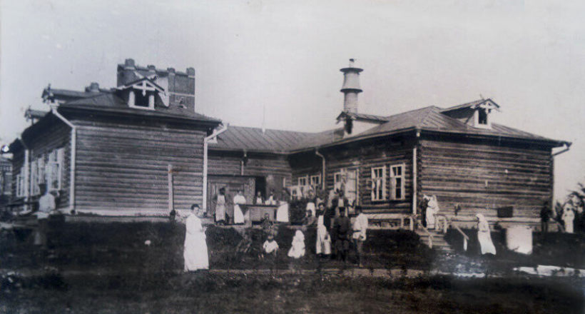 Опубликованы архивные фото психбольницы им. Кащенко в Нижнем Новгороде - фото 4