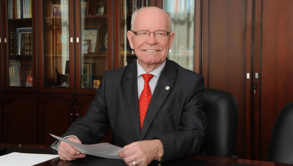 Создатель российского ядерного оружия Радий Илькаев скончался в Сарове - фото 1