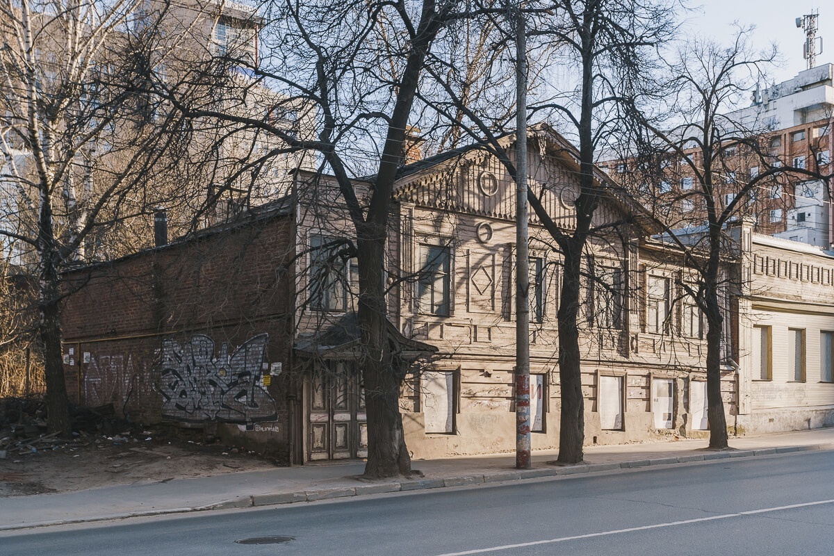 Бывший музей нижегородской интеллигенции отреставрируют к 800-летию Нижнего Новгорода - фото 1