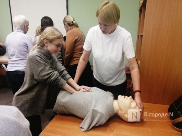 Знать, чтобы спасти: чему обучают нижегородцев на курсах по тактической медицине - фото 4