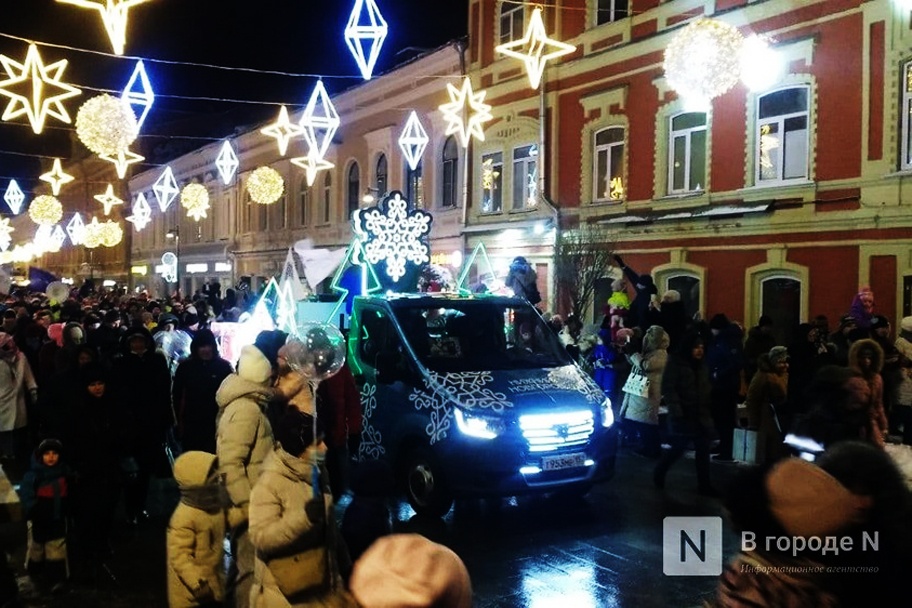 Олег Беркович назвал новогодние мероприятия, на которых стоит побывать нижегородцам - фото 1