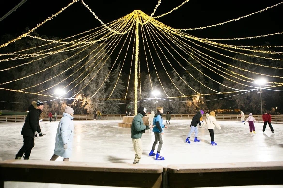 Стала известна программа новогодних мероприятий в нижегородских парках - фото 2