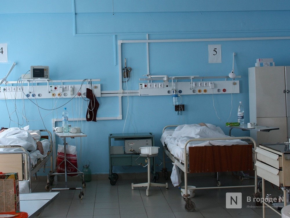 Нижегородскую больницу № 13 закрыли на карантин из-за коронавируса - фото 1