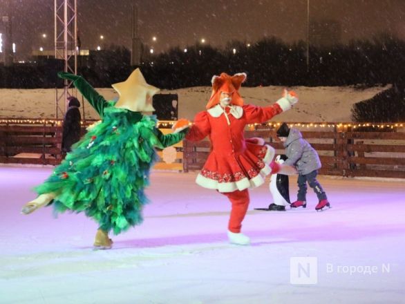 Прямиком в русскую сказку: как выглядит новогодняя локация — 2026 на Нижегородской ярмарке - фото 14