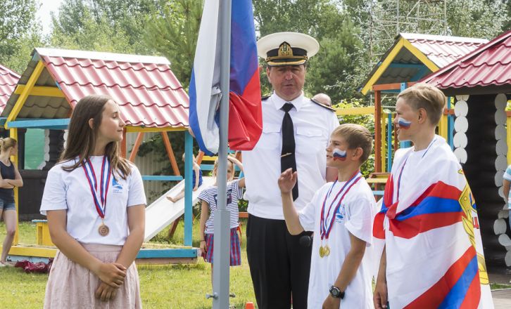 Международная детская парусная регата завершилась в Нижнем Новгороде (ФОТО) - фото 12