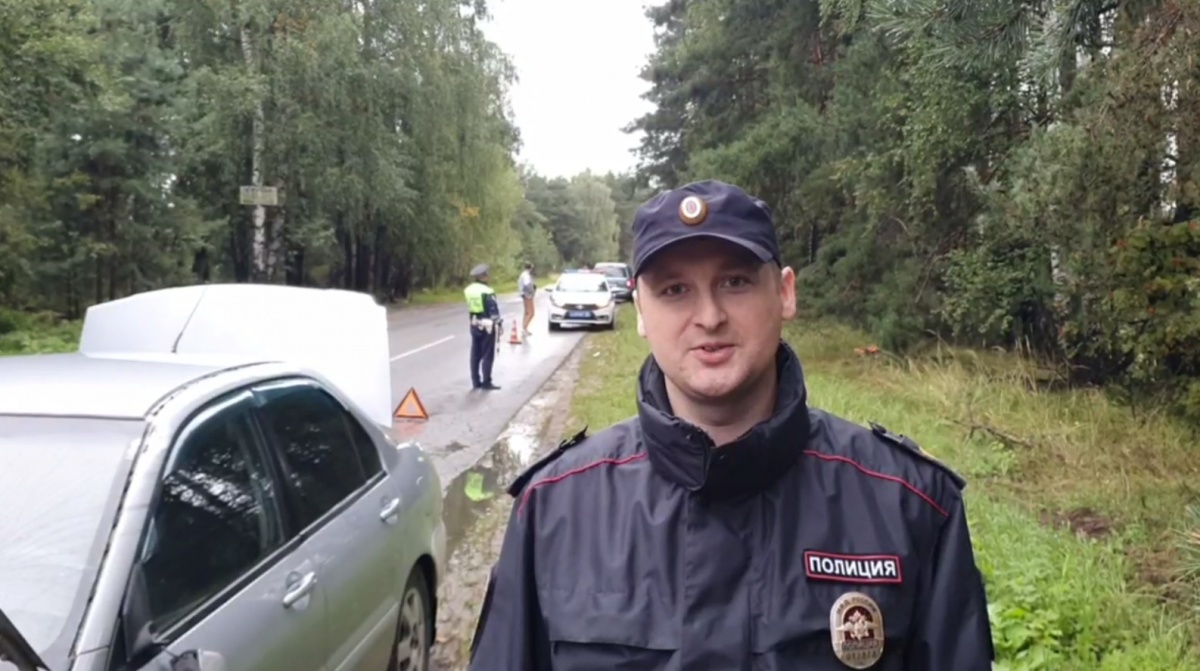 Водитель насмерть сбил 80-летнего пешехода в Нижегородской области - фото 1