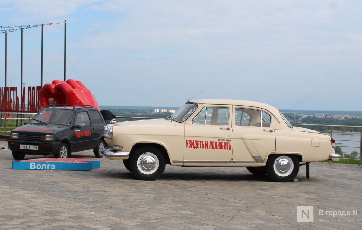 Карта новых арт-объектов Нижнего Новгорода: как они выглядят и где их искать - фото 7